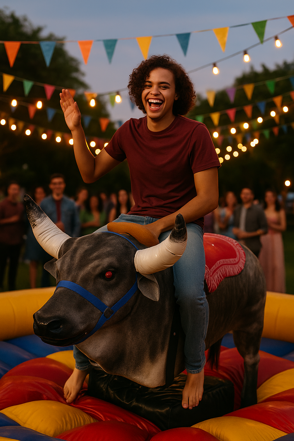 Toros Mecánicos