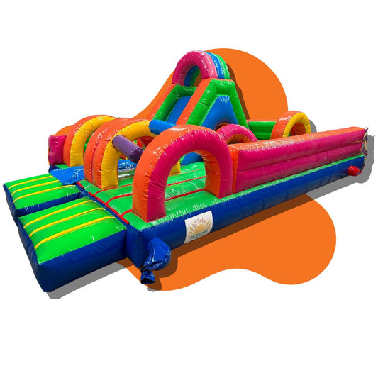 Brincolín Super Interactivo