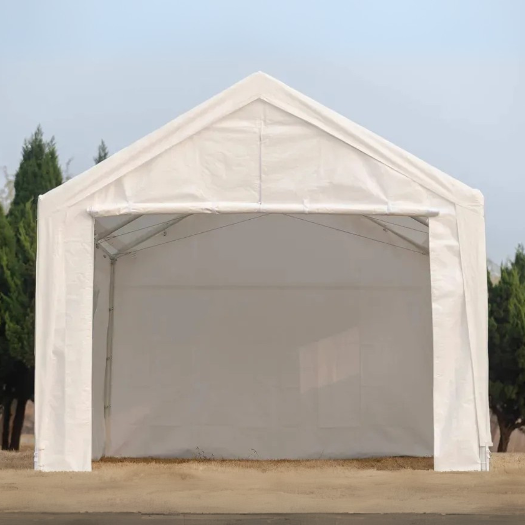 Carpa Comercia 12x20 ft