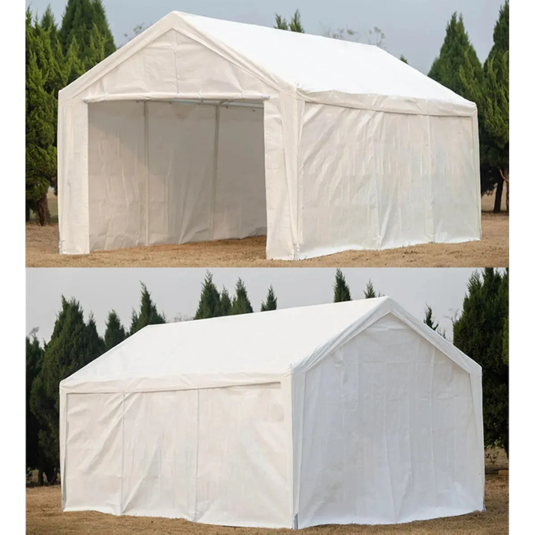 Carpa Comercia 12x20 ft