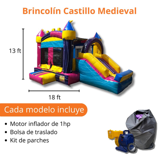 Castillo Medieval