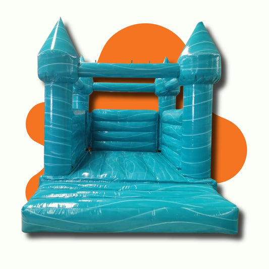 Castillos Monocromáticos
