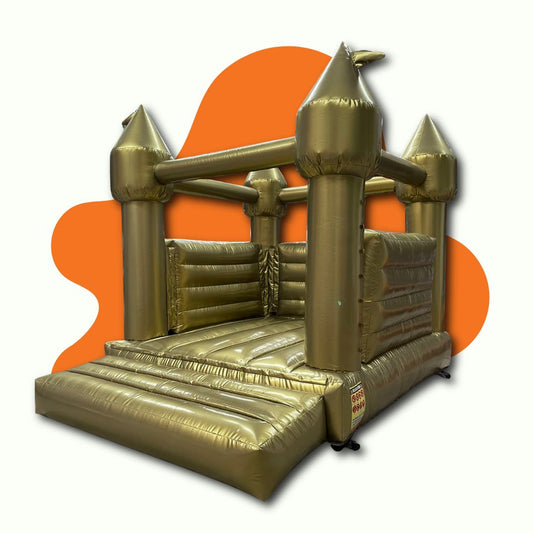 Castillos Monocromáticos
