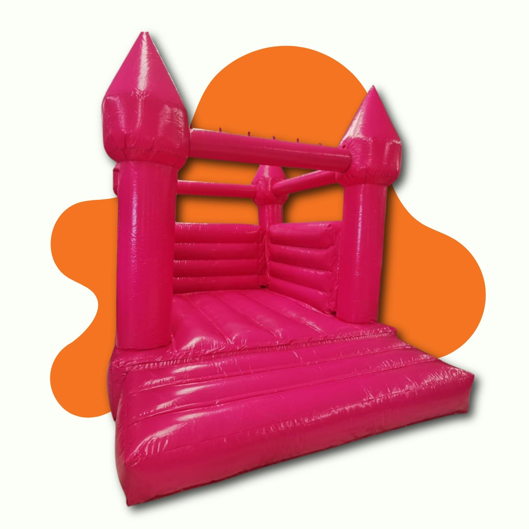 Castillos Monocromáticos