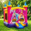 Jumper Comercial 13 x 13 ft Castillo de Princesas | Bounce House en Venta | Toros Jerez