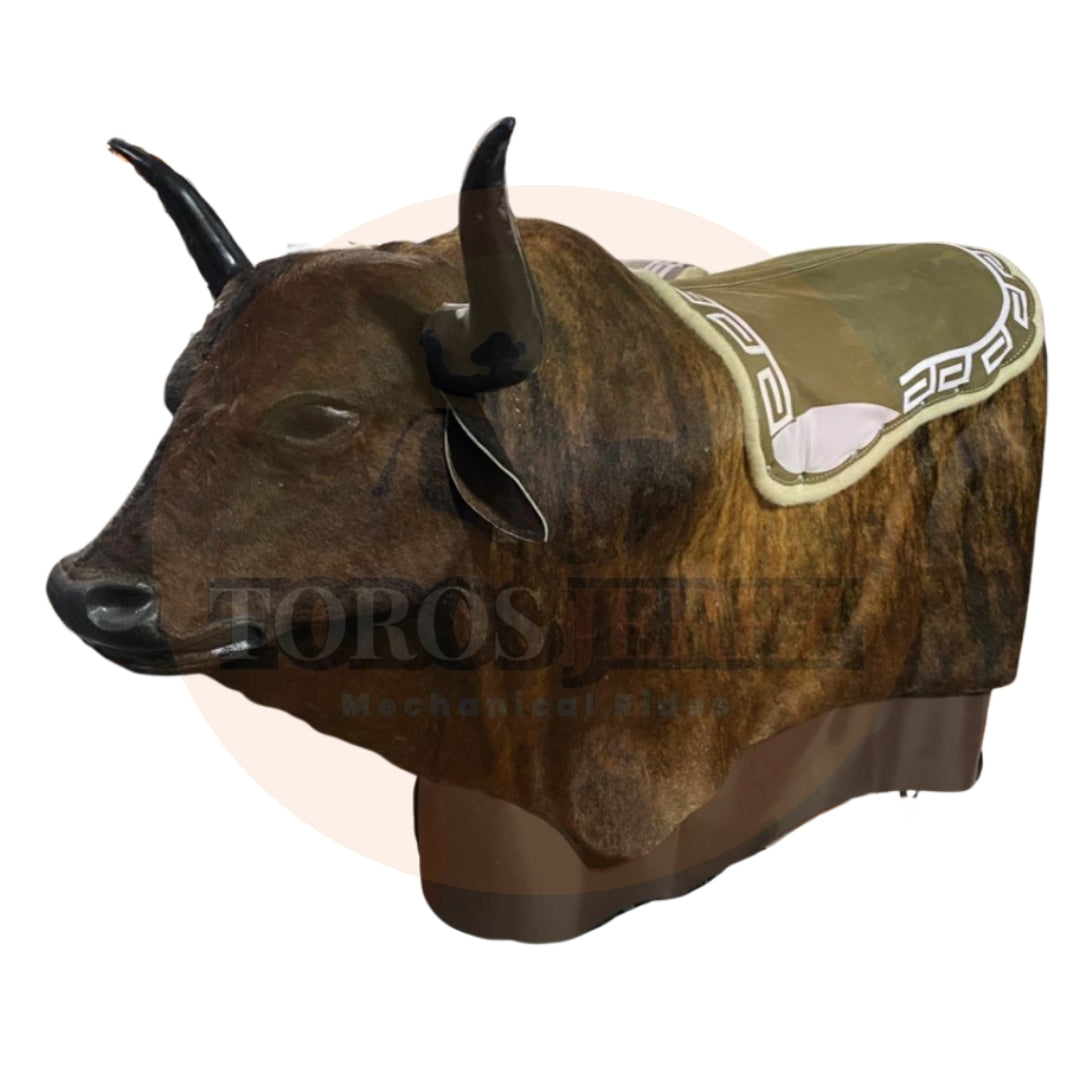 Toros Mecánicos Certificados | Commercial Grade Mechanical Bull | Toros Jerez